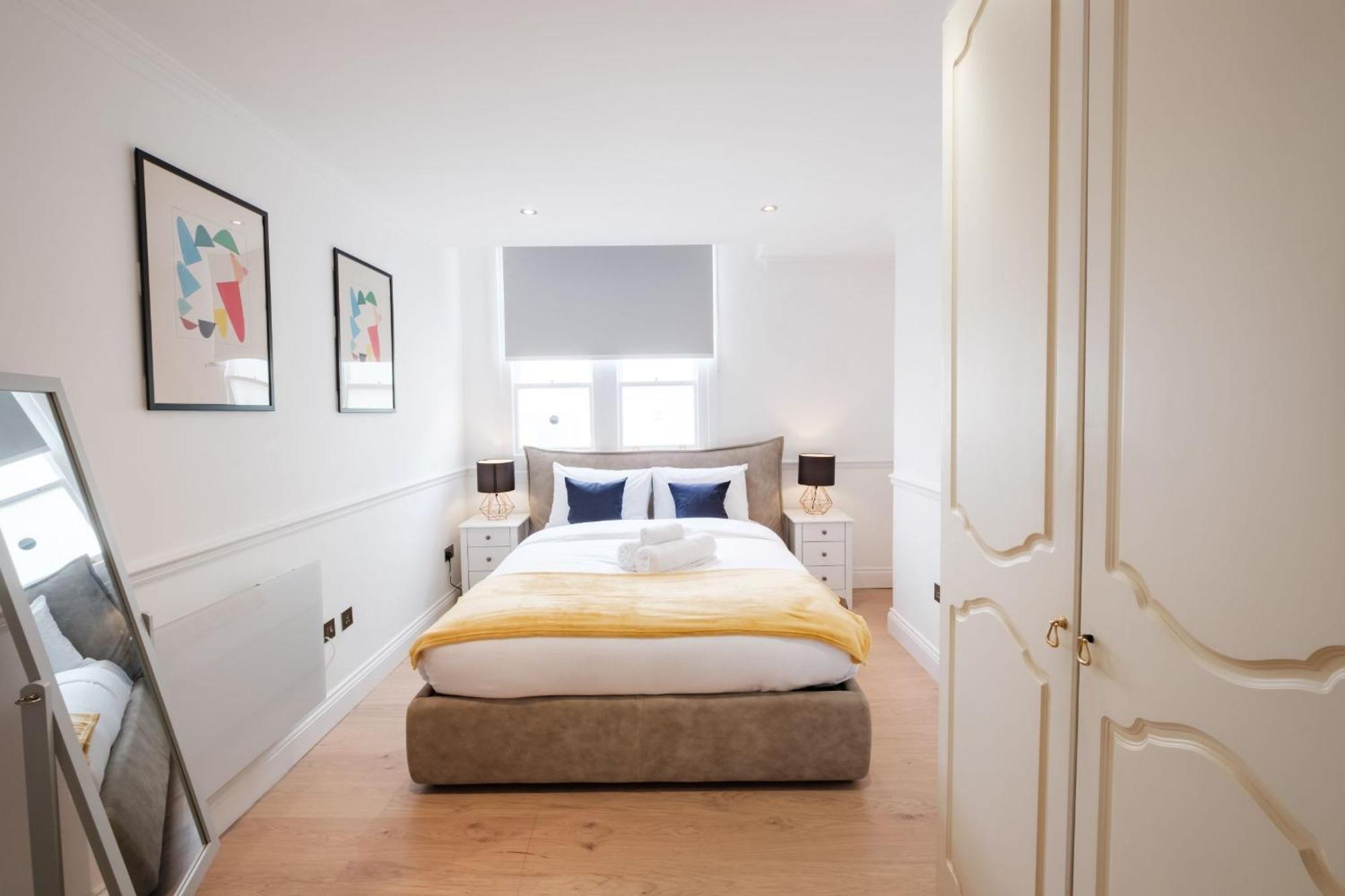 London Fitzrovia - Cityapartmentstay Exterior photo