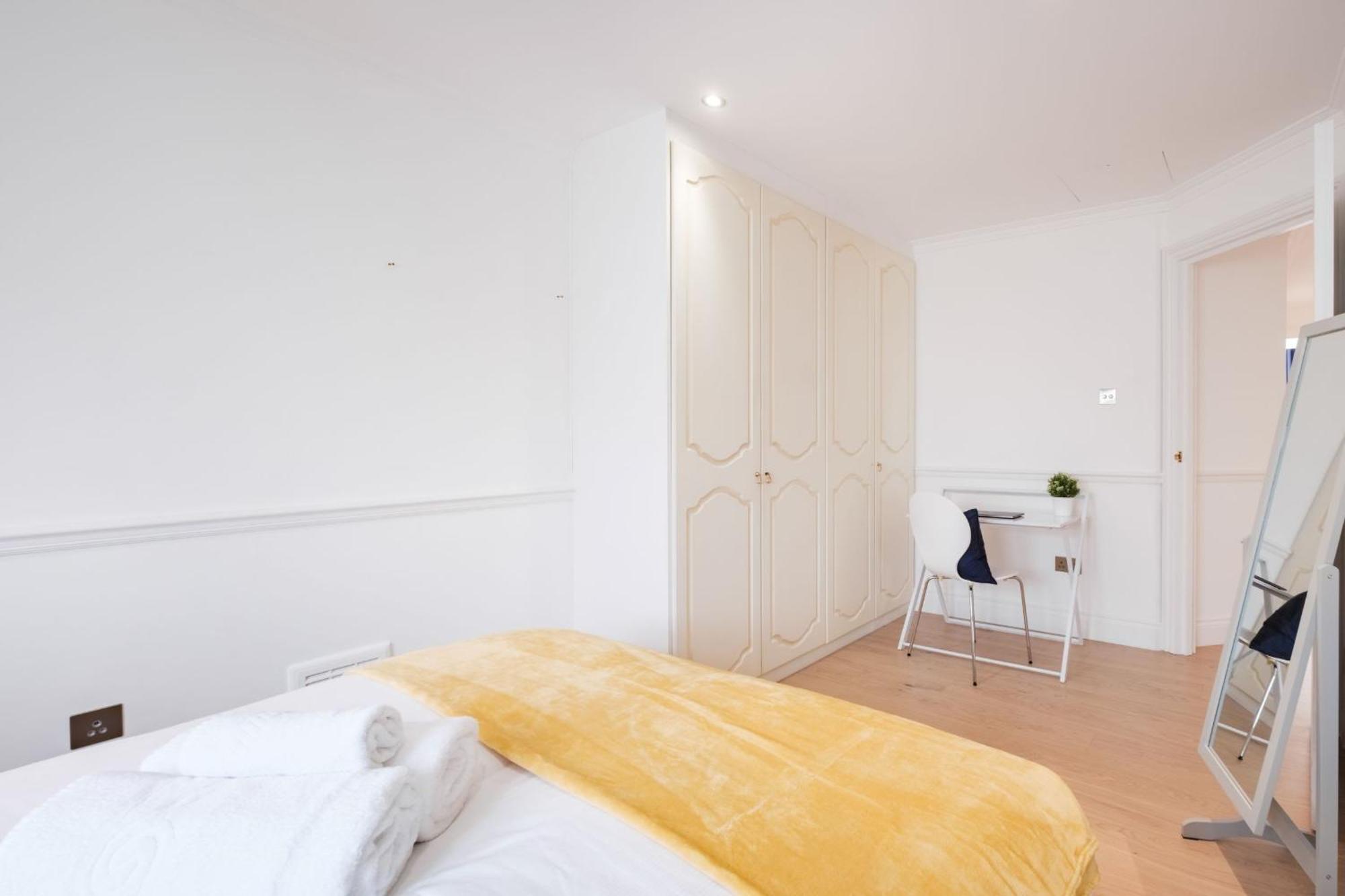 London Fitzrovia - Cityapartmentstay Exterior photo