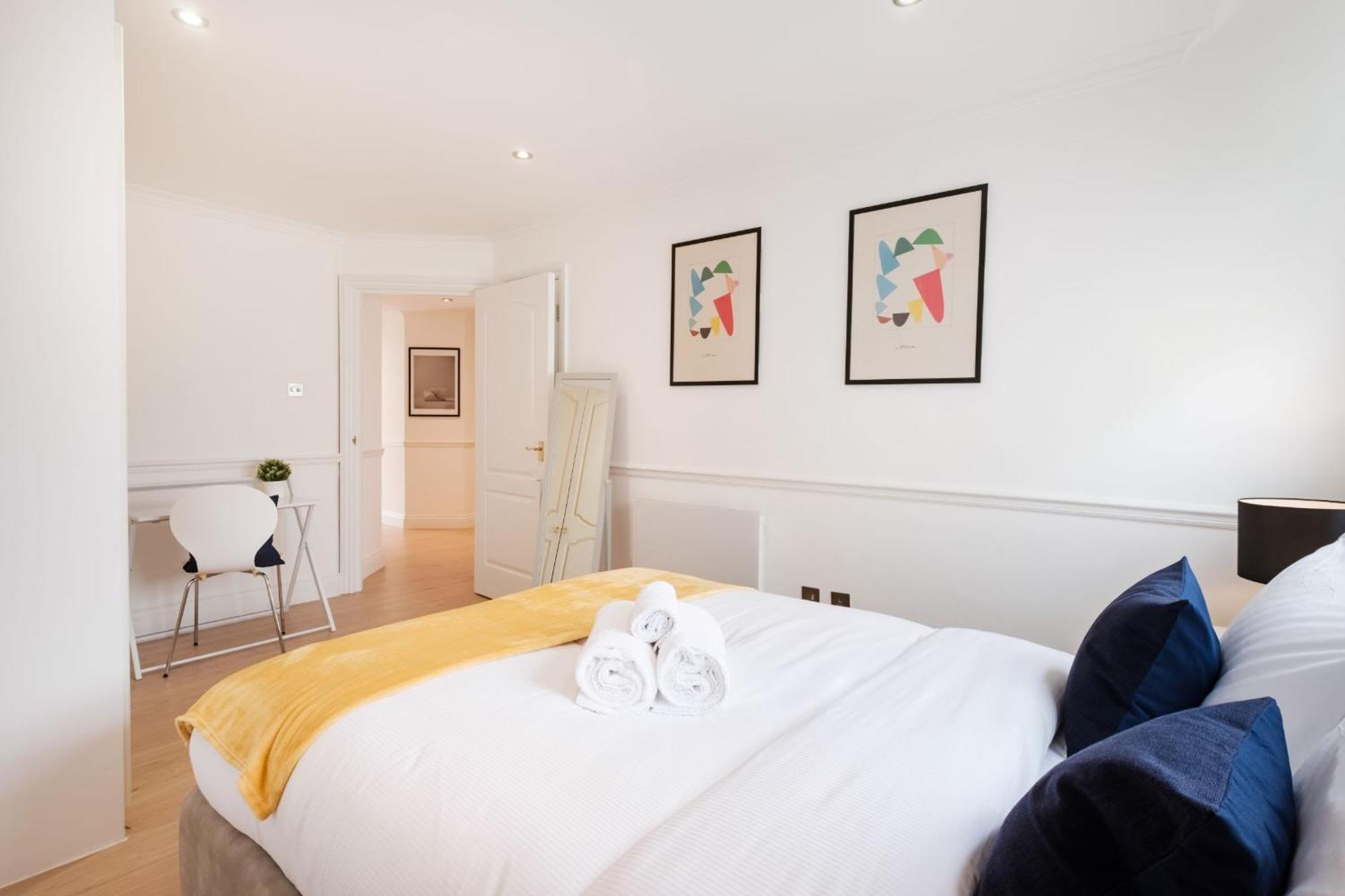 London Fitzrovia - Cityapartmentstay Exterior photo