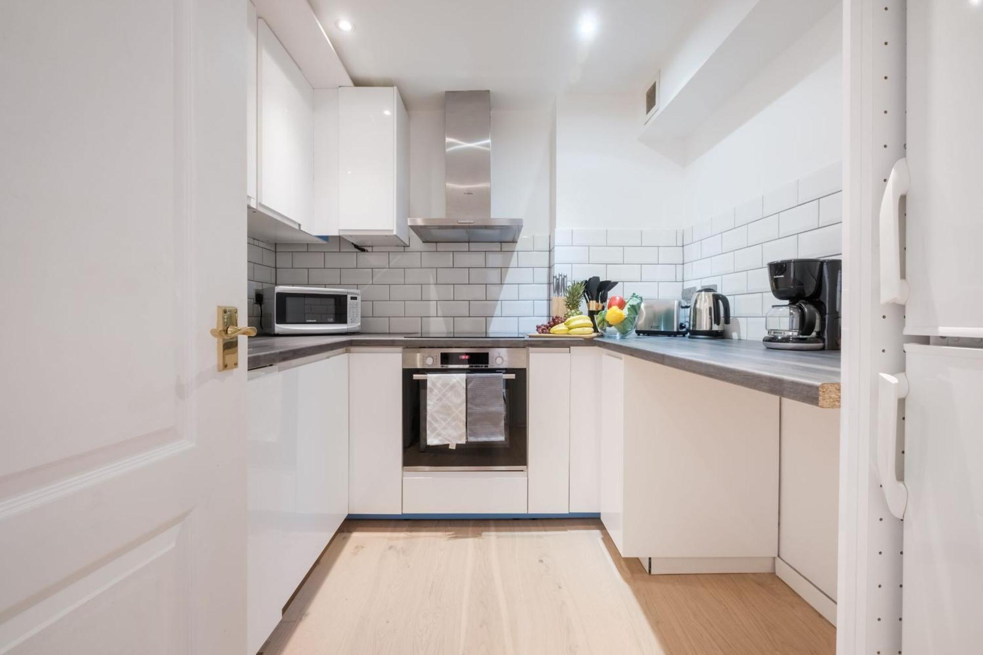 London Fitzrovia - Cityapartmentstay Exterior photo