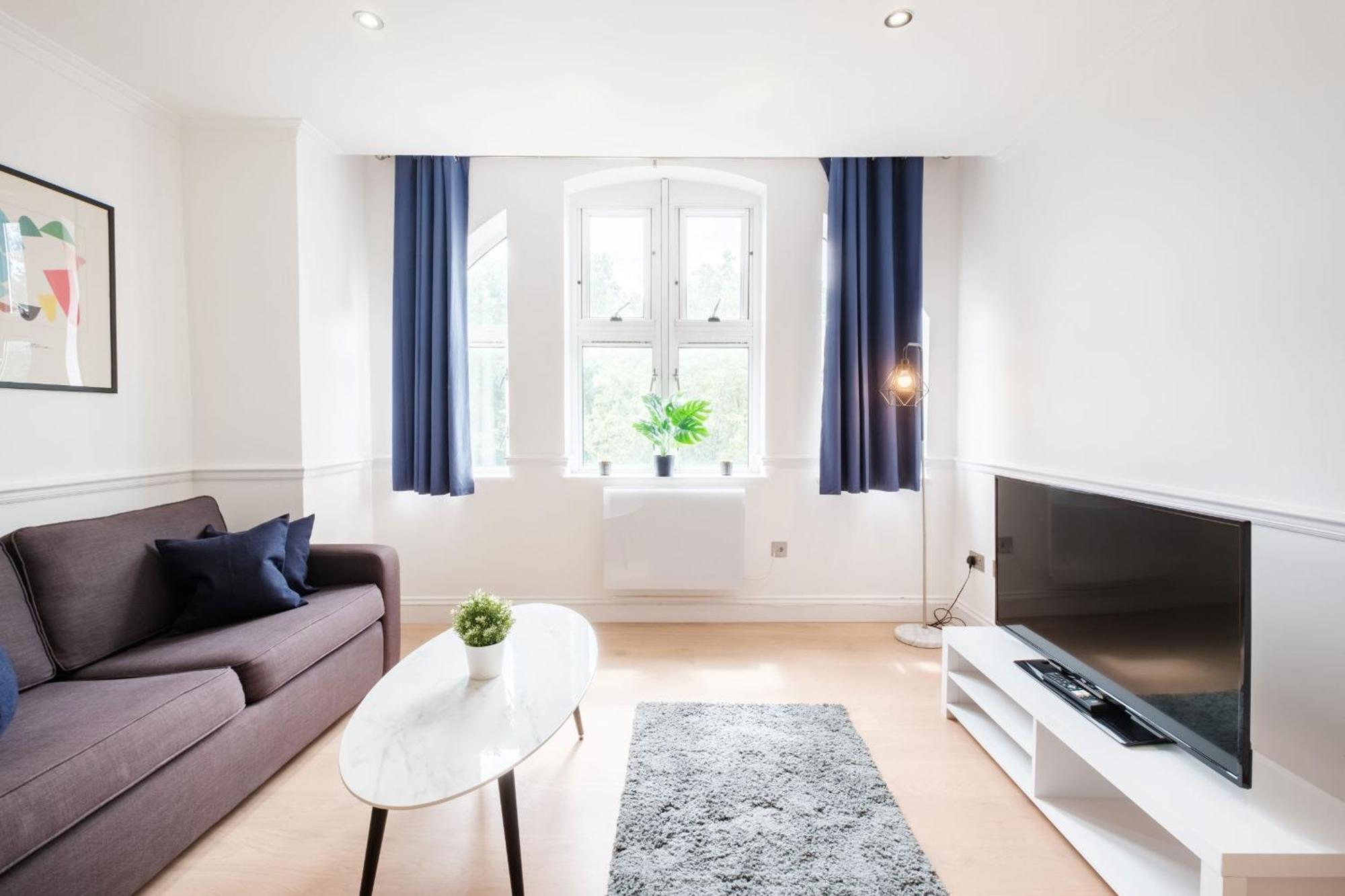 London Fitzrovia - Cityapartmentstay Exterior photo